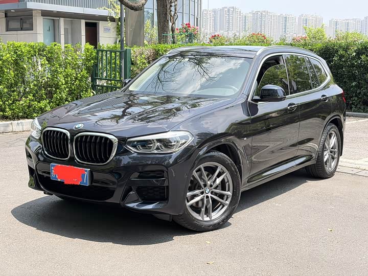 BMW X3 2021 xDrive28i M Sport Package