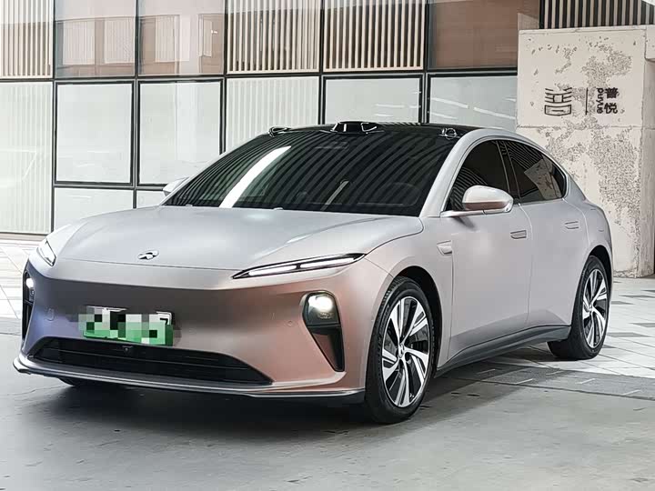 NIO ET5 2022 model 75kWh