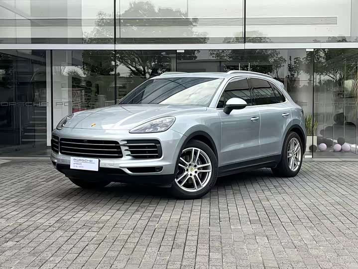 Cayenne 2019 Cayenne 3.0T