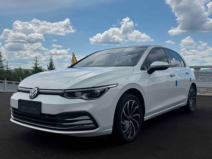 Golf 2021 280TSI DSG Pro
