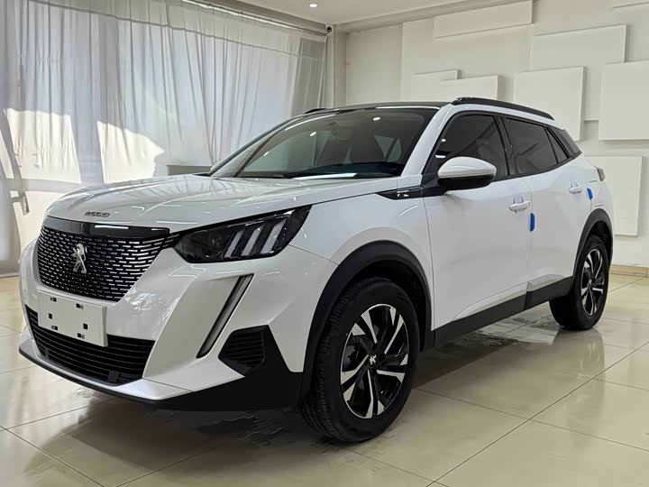 2022 Peugeot 2008 2022 230THP THE ONE