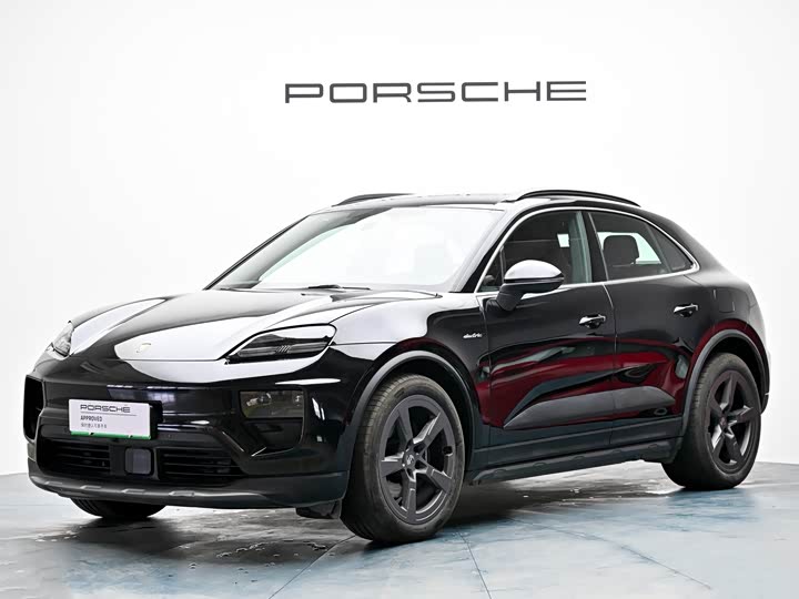 Macan New Energy 2025 Macan 4 Jinchi Edition