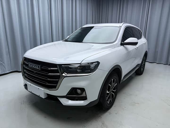 Haval H6 2021 Guochao Edition 1.5T Automatic Urban Edition