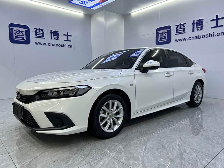 Civic 2022 180TURBO CVT Sports Edition