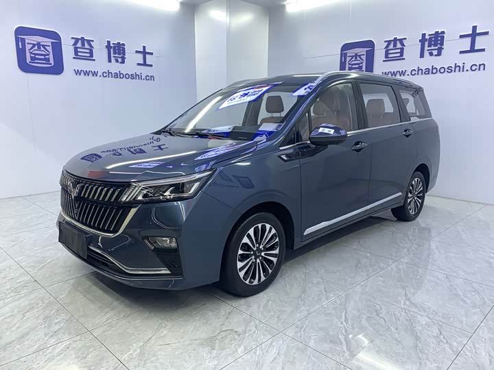2022 Wuling Jiachen 2022 1.5T CVT Flagship