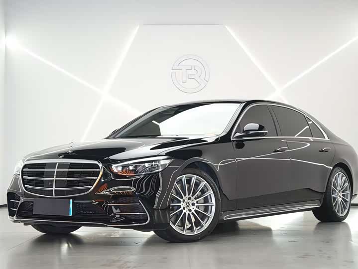 Mercedes-Benz S-Class 2023 S 450 L 4MATIC