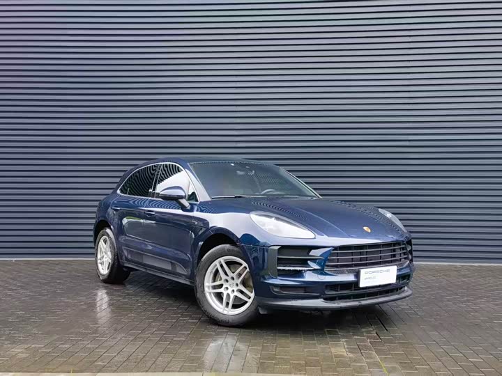 Macan 2021 Macan 2.0T
