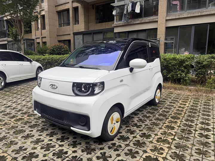 QQ ice cream 2022 model 170km sundae ternary lithium