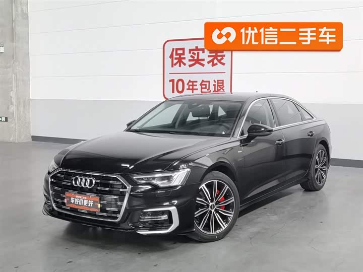 AudiA6L 2023 Model 45 TFSI Premium Dynamic