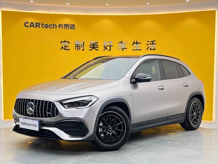 Mercedes-Benz GLA AMG 2023 AMG GLA 35 4MATIC