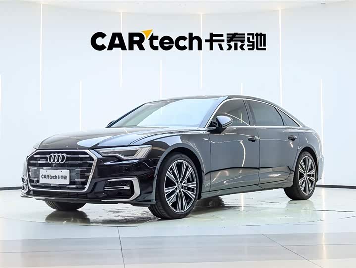 Audi A6L 2024 45 TFSI quattro premium dynamic model