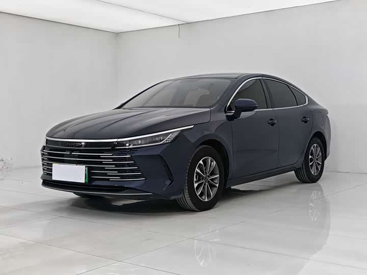 2024 Destroyer 05 2024 Honor Edition DM-i 55KM Luxury Type