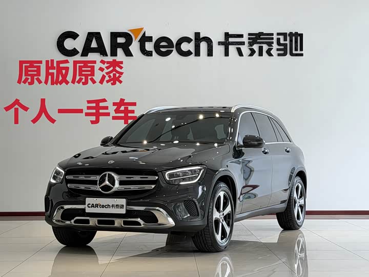 Mercedes-Benz GLC 2022 facelift GLC 260 L 4MATIC dynamic