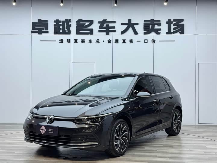 Golf 2021 280TSI DSG Pro
