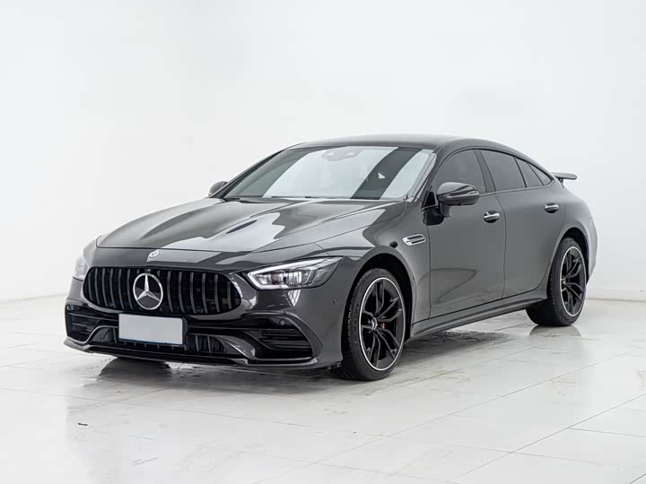AMG GT 2022 AMG GT 50 four-door sports car