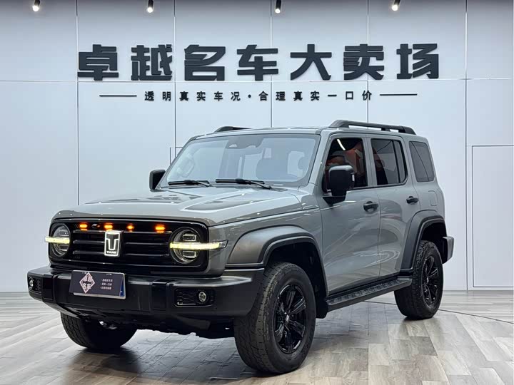 2022 Tank 300 2023 Off-Road Version 2.0T Conqueror
