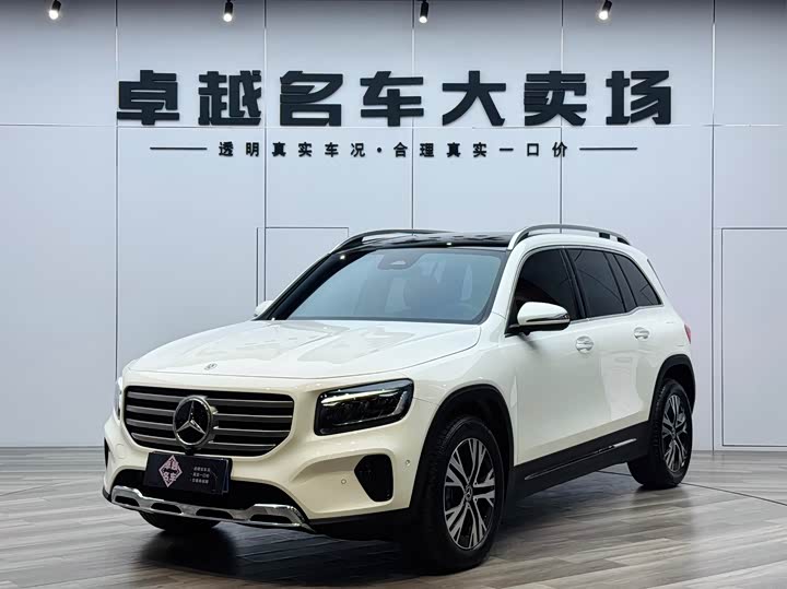 Mercedes-Benz GLB 2024 GLB 220 Dynamic