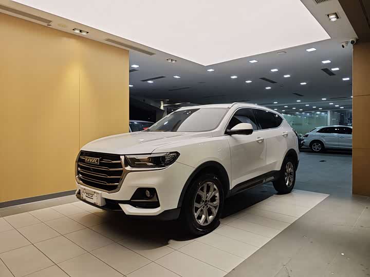 2021 Haval H6 2021 National Fashion Edition 2.0GDIT Automatic Champion Edition