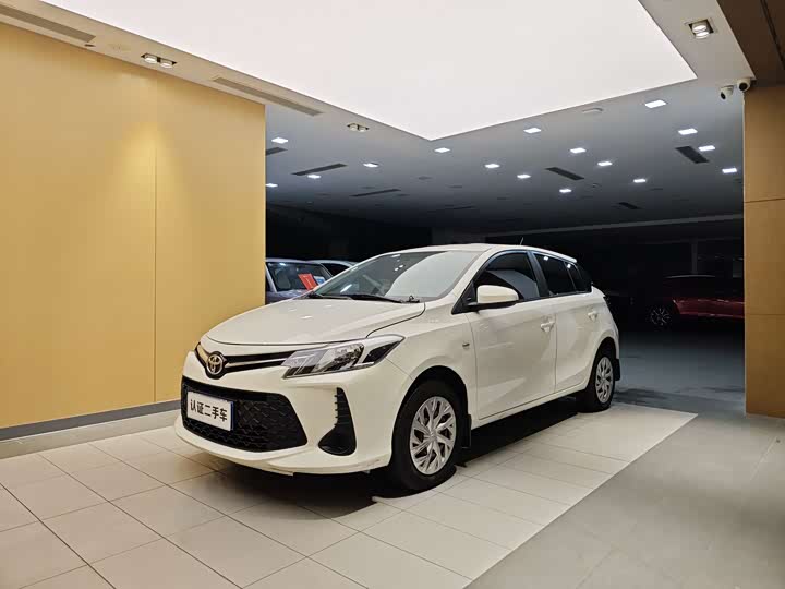 Vios FS 2021 1.5L CVT Fengchi Edition