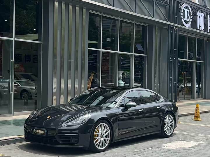 Panamera 2023 Panamera 2.9T