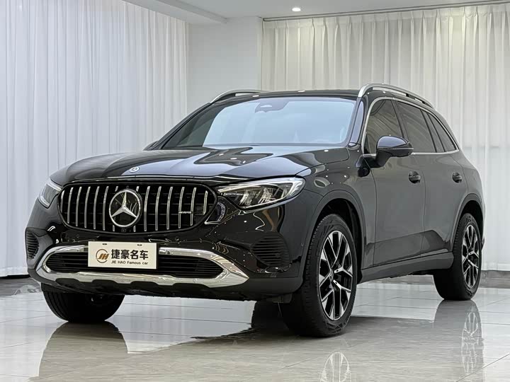 Mercedes-BenzGLC 2025 Model Facelift GLC 260 L 4MATIC Dynamic Model