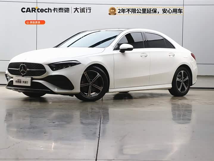 Mercedes-Benz A-Class 2024 A 200 L Fashion