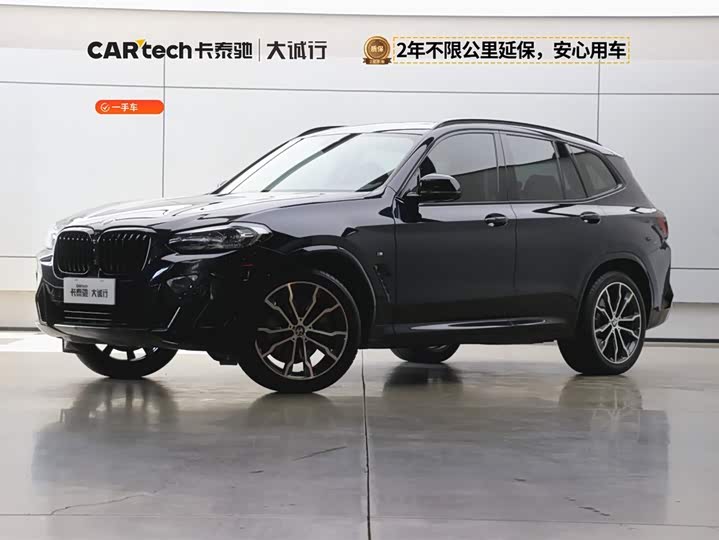 BMW X3 2022 Facelift xDrive30i Leading M Night Package
