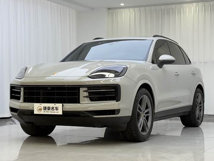 Cayenne 2024 Model Cayenne 3.0T