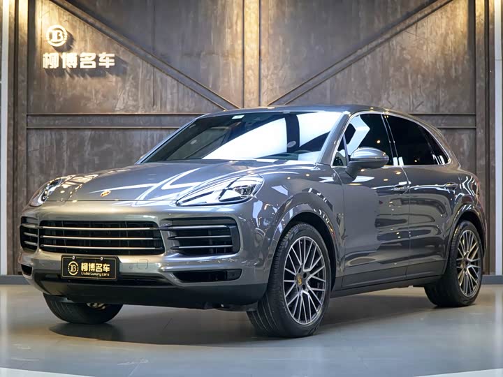 Cayenne 2019 Cayenne 3.0T