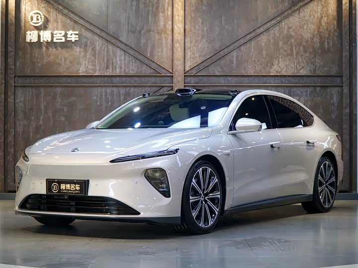 NIO ET7 2024 75kWh Executive Signature Edition