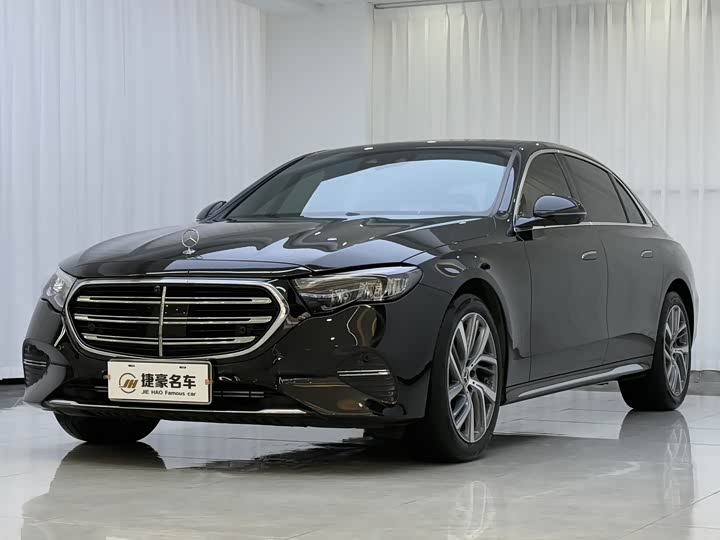 Mercedes-BenzE-Class 2025 Model Facelift E 300 L FashionModel
