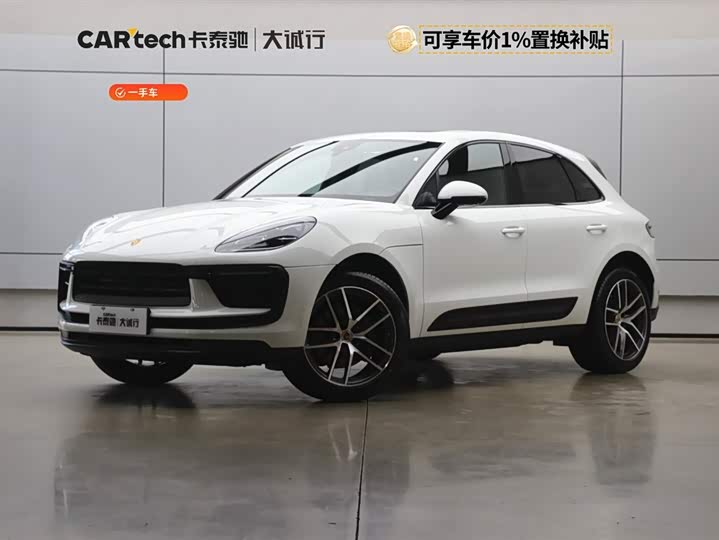 Macan 2022 model Macan 2.0T