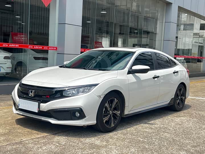 Civic 2019 220TURBO CVT Sport Edition China VI