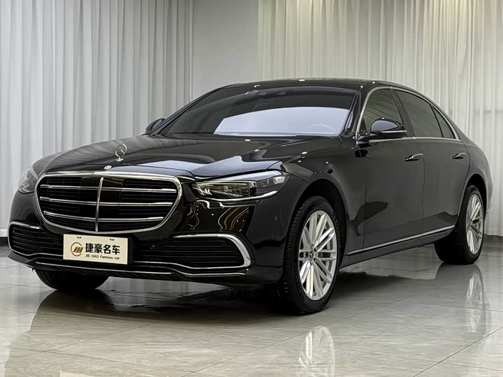 Mercedes-Benz S-Class 2021 Model S 400 L Business
