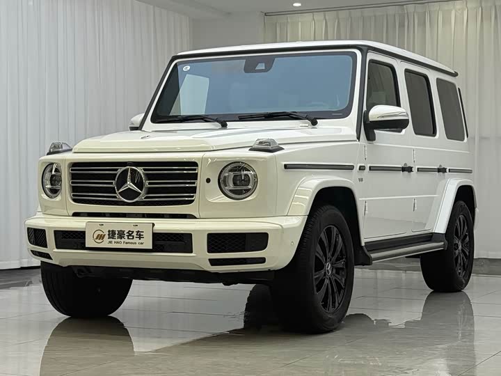 Mercedes-BenzG-Class 2022 Model G 500