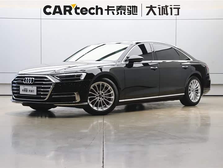 Audi A8 2022 A8L 50 TFSI quattro Comfort Collection Edition
