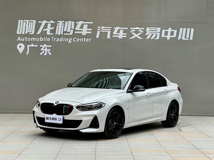 BMW 1 Series 2023 125i M Sports Night Edition