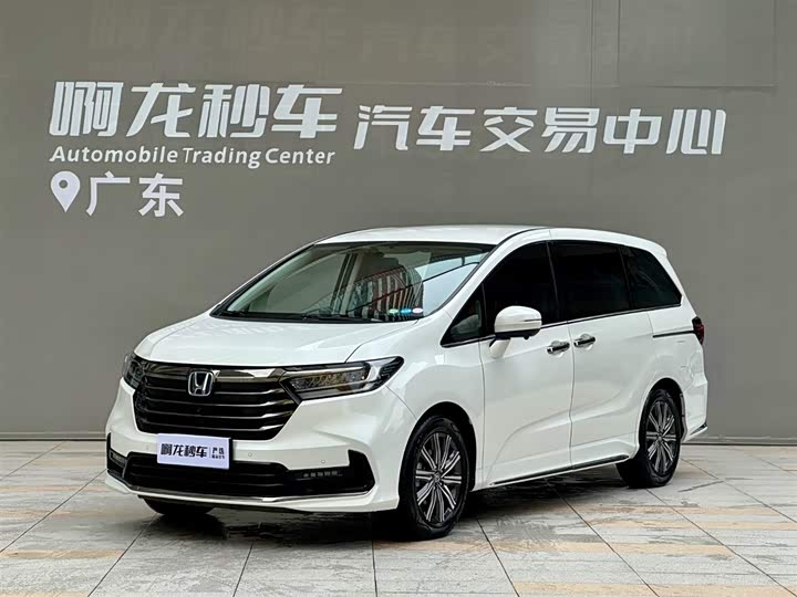 Odyssey 2022 2.0L e:HEV Rui·Enjoy Edition