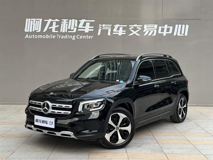 Mercedes-Benz GLB 2021 GLB 200 Progressive