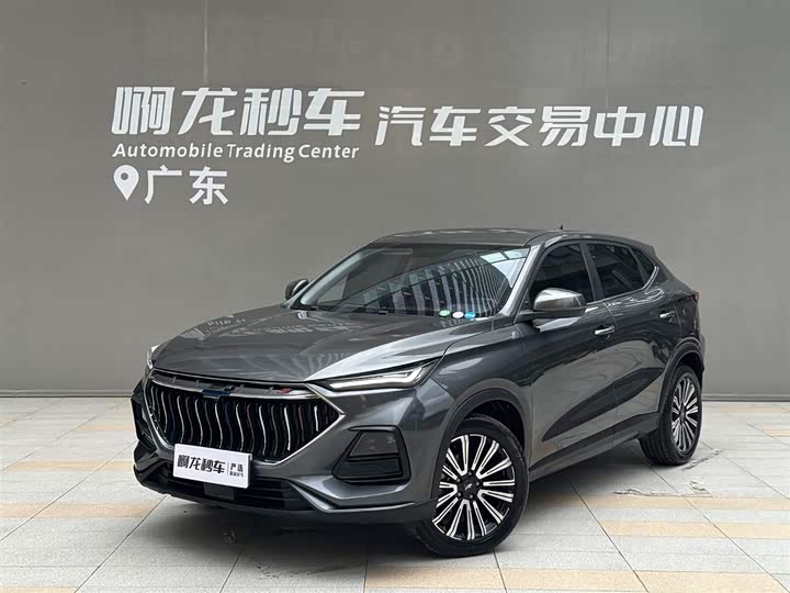 2022 Changan Auchan X5 2021 1.6L CVT Youth Edition