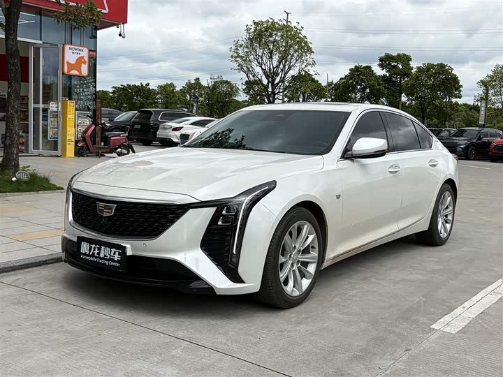 Cadillac CT5 2024 28T Luxury Pro