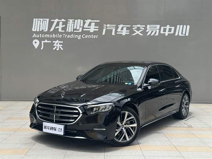 Mercedes-Benz E-Class 2024 Facelift E 300 L Luxury
