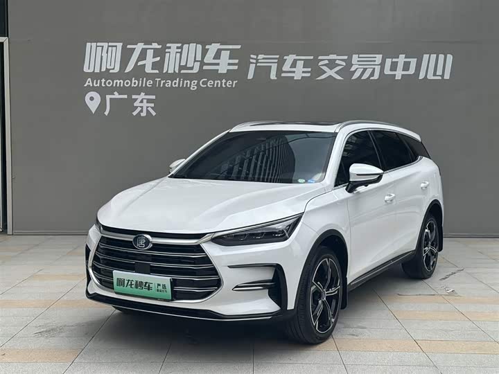 2022 Tangxin Energy 2021 DM-i 112KM Premium Model