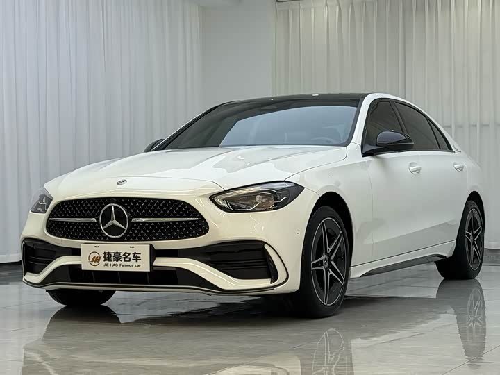 Mercedes-BenzC-Class 2024 Model Facelift II C 260 L Haoye Sports Edition
