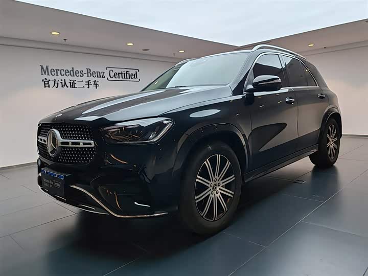 Mercedes-Benz GLE (Imported) 2025 GLE 350 4MATIC Fashion Model