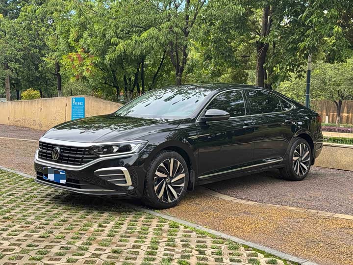Passat 2024 380TSI Longteng Edition