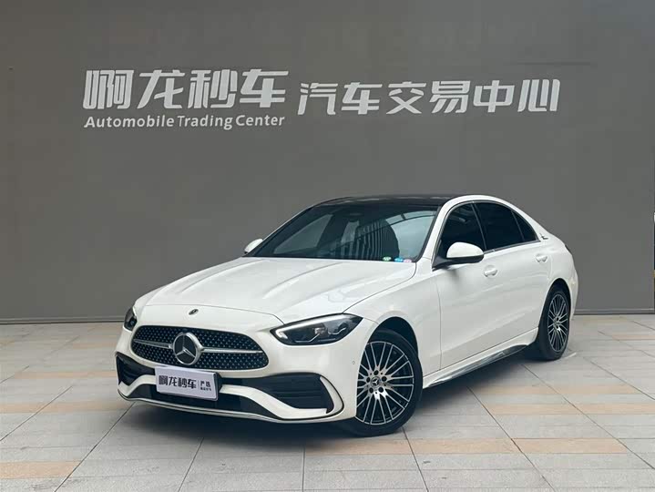 Mercedes-Benz C-Class 2023 C 260 L Sport
