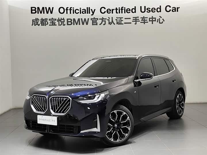 BMW X3 2025 xDrive30L Leading Type M Sports Package