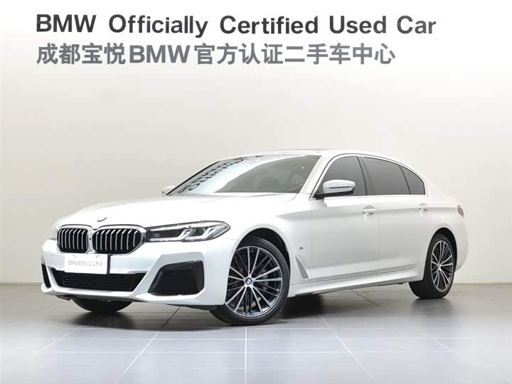 BMW 5 Series 2021 530Li Leading M Sports Package