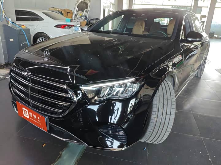 Mercedes-Benz E-Class 2024 E 300 L Luxury Model